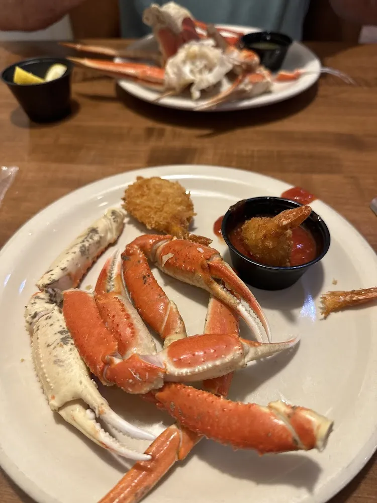 Crab Legs