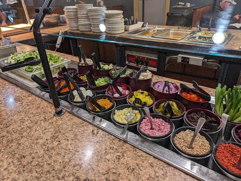 Salad Bar